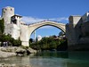 Mostar - starý most